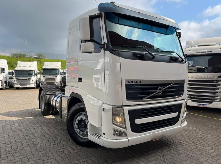 VOLVO FH 420 4X2 DIESEL MANUAL 2012